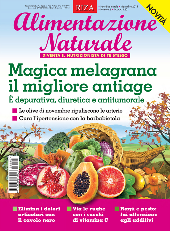 Alimentazione Naturale